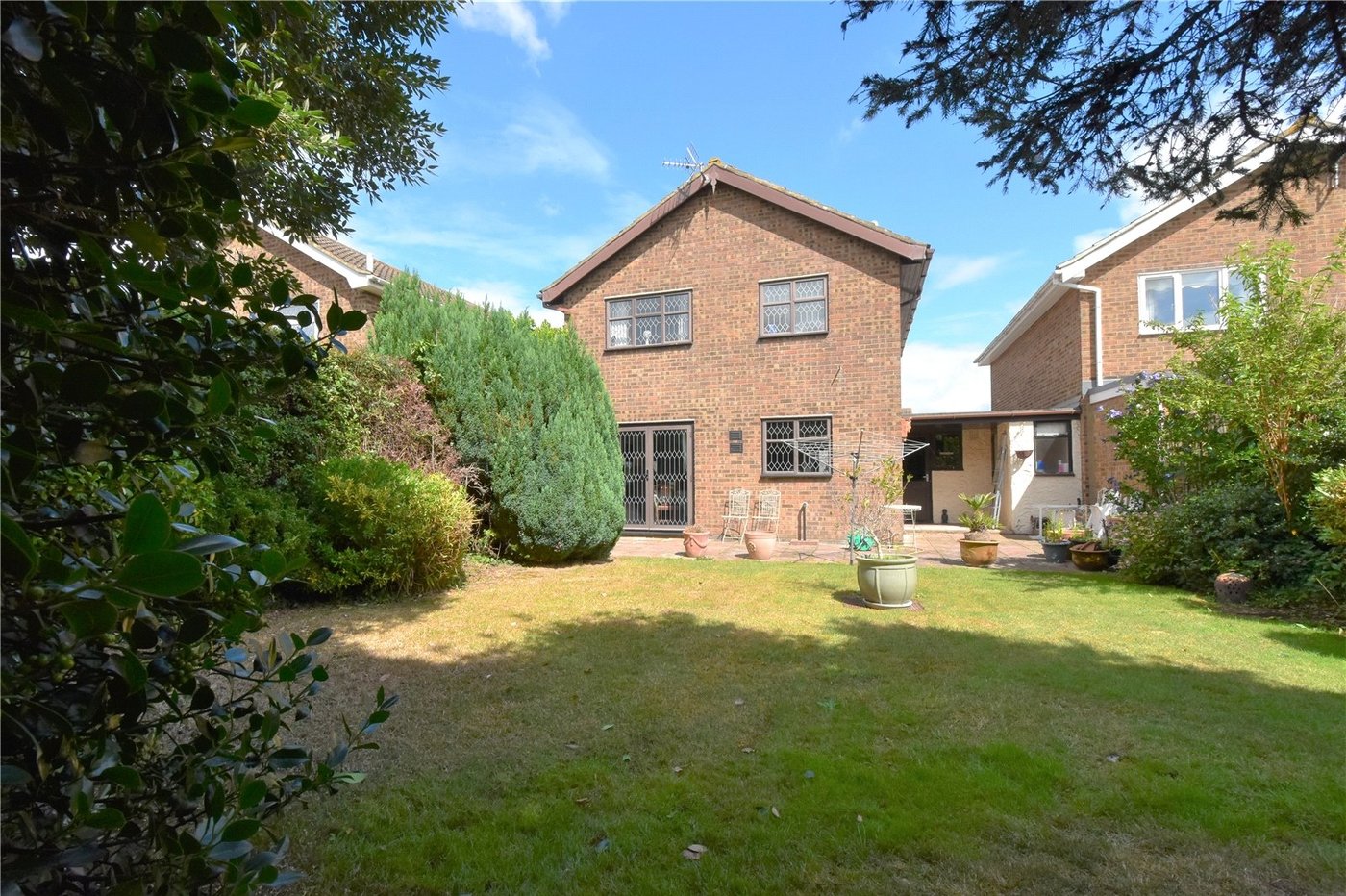 house for sale in Swanley, Kent, BR8 Robinson Jackson