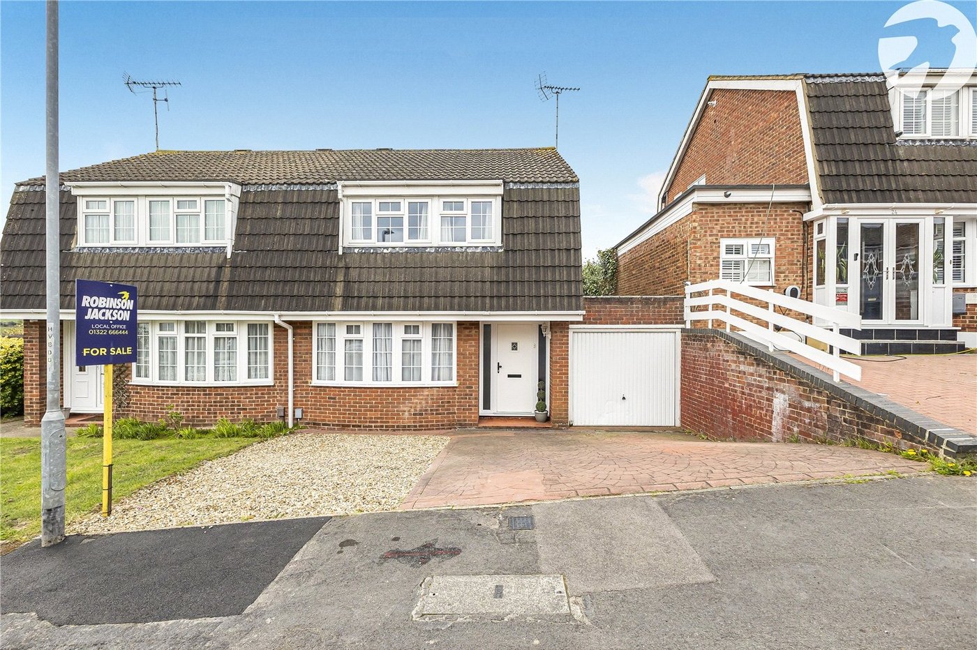 3 bedroom house for sale in Swanley | Robinson Jackson