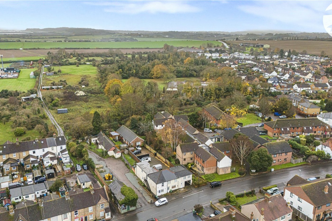 2 bedroom property for sale in Dartford | Robinson Jackson