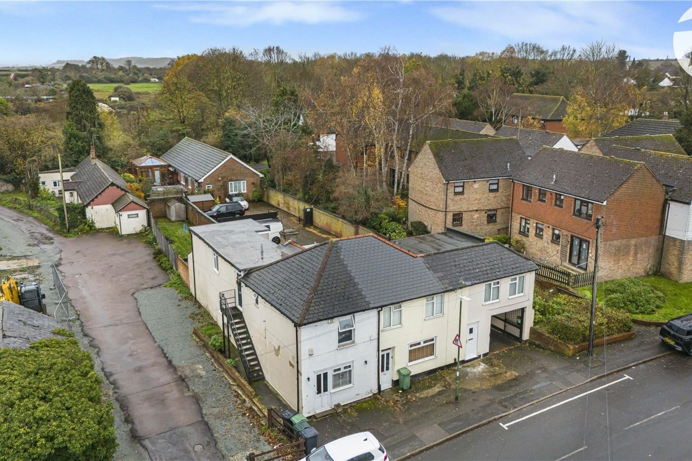 2 bedroom property for sale in Dartford | Robinson Jackson