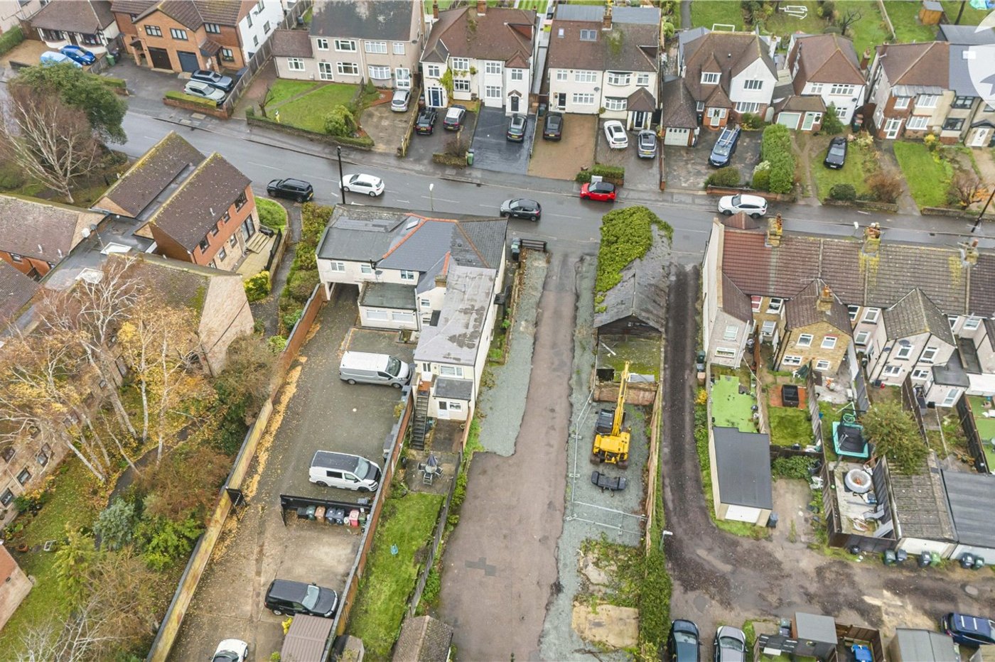 2 bedroom property for sale in Dartford | Robinson Jackson