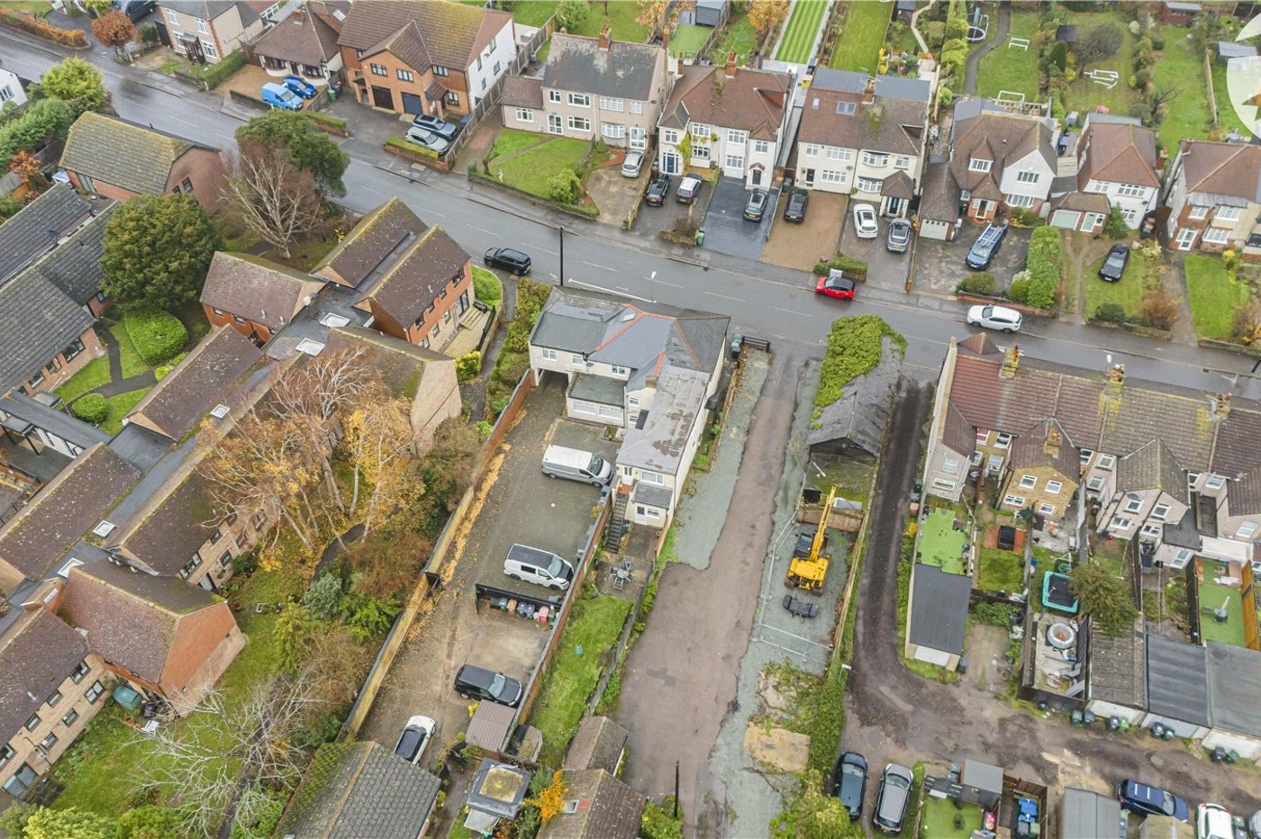 2 bedroom property for sale in Dartford | Robinson Jackson