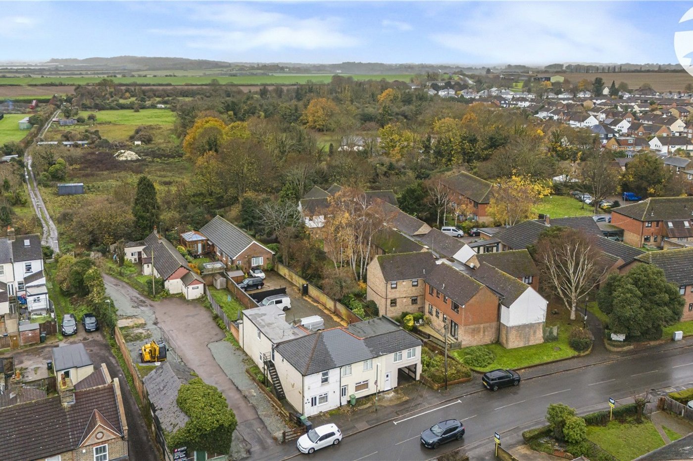 2 bedroom property for sale in Dartford | Robinson Jackson