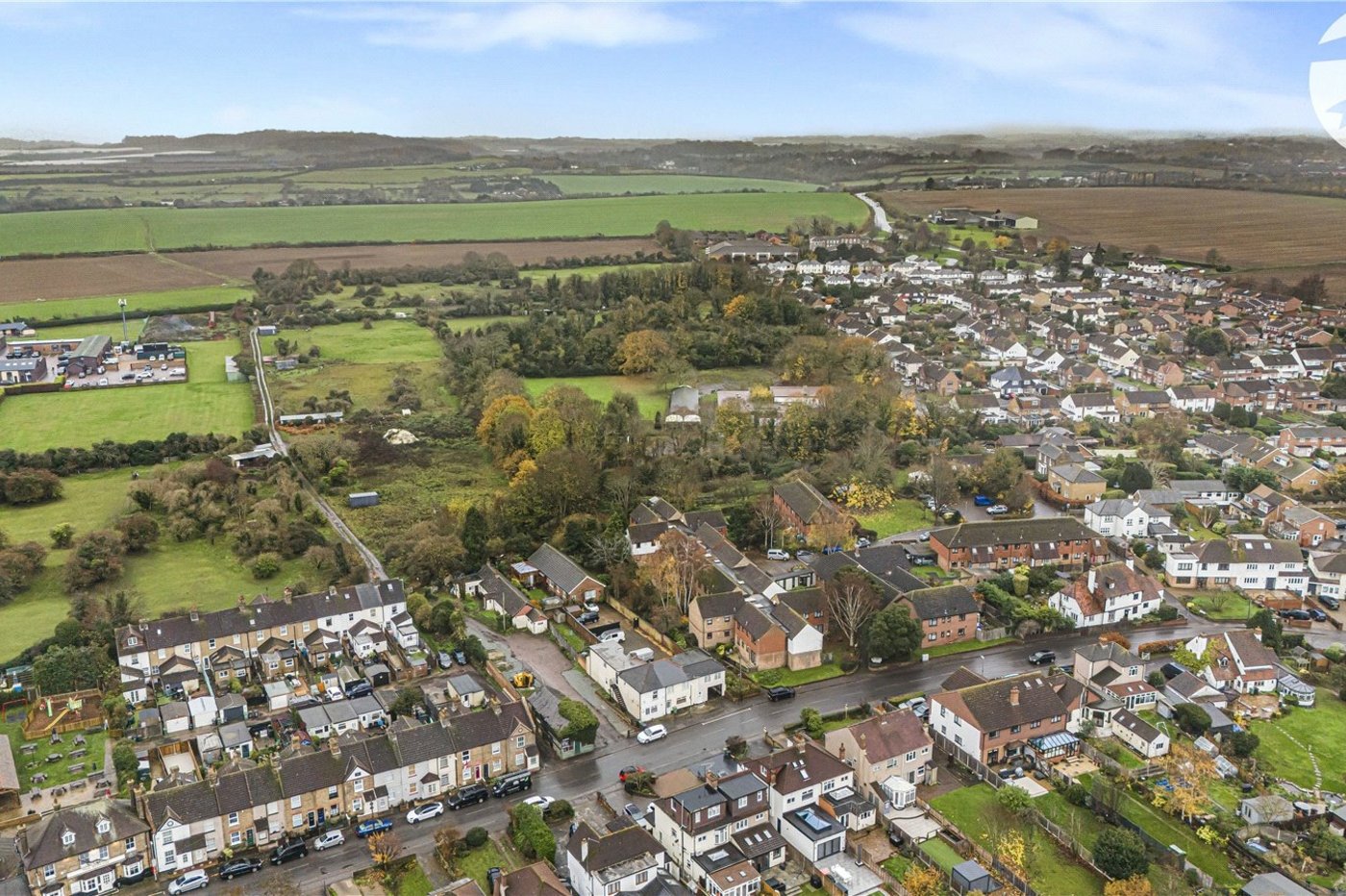 2 bedroom property for sale in Dartford | Robinson Jackson