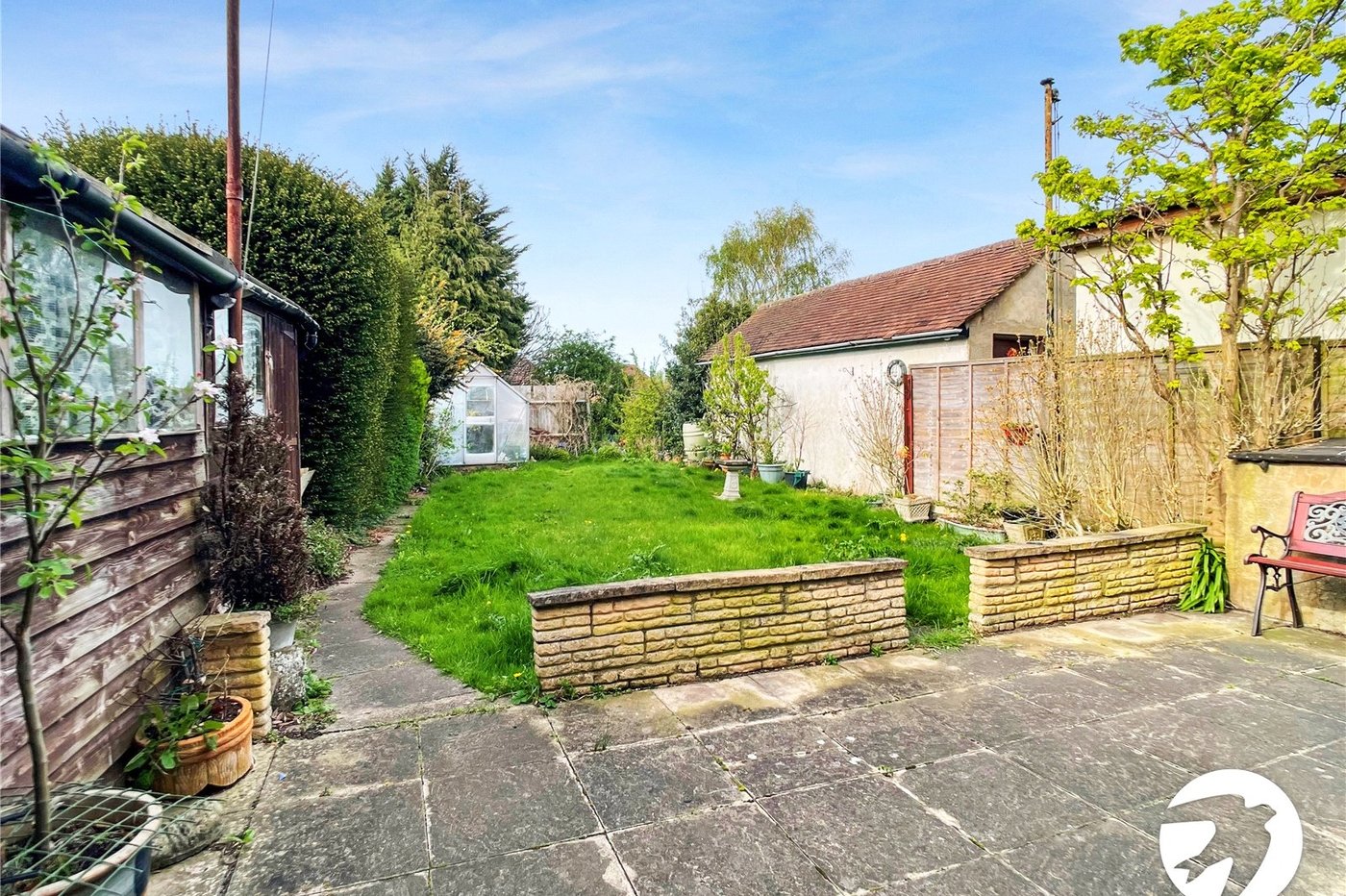 house for sale in Wilmington, Dartford, DA2 Robinson Jackson