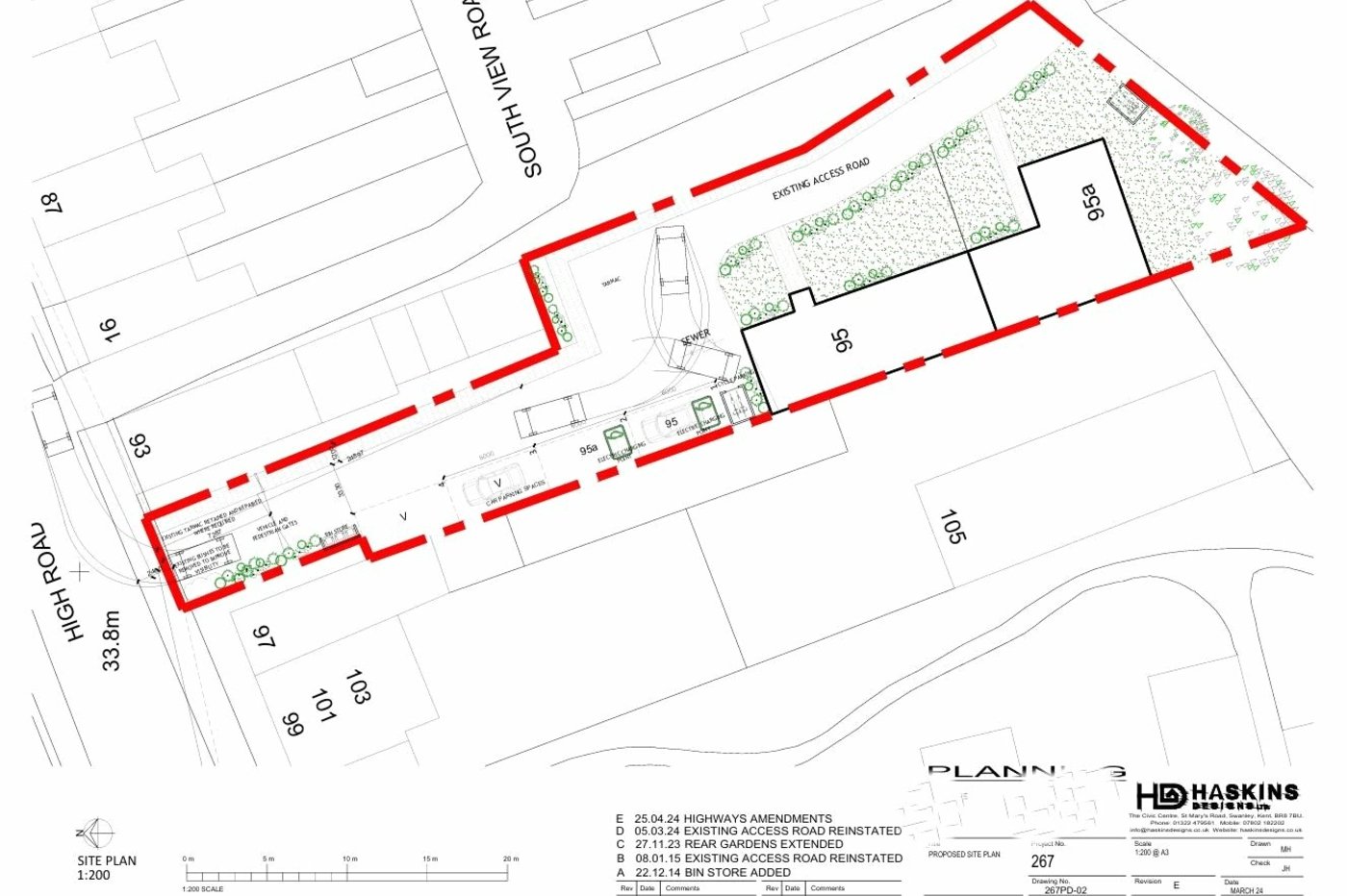 5 bedroom bungalow for sale in Wilmington | Robinson Jackson
