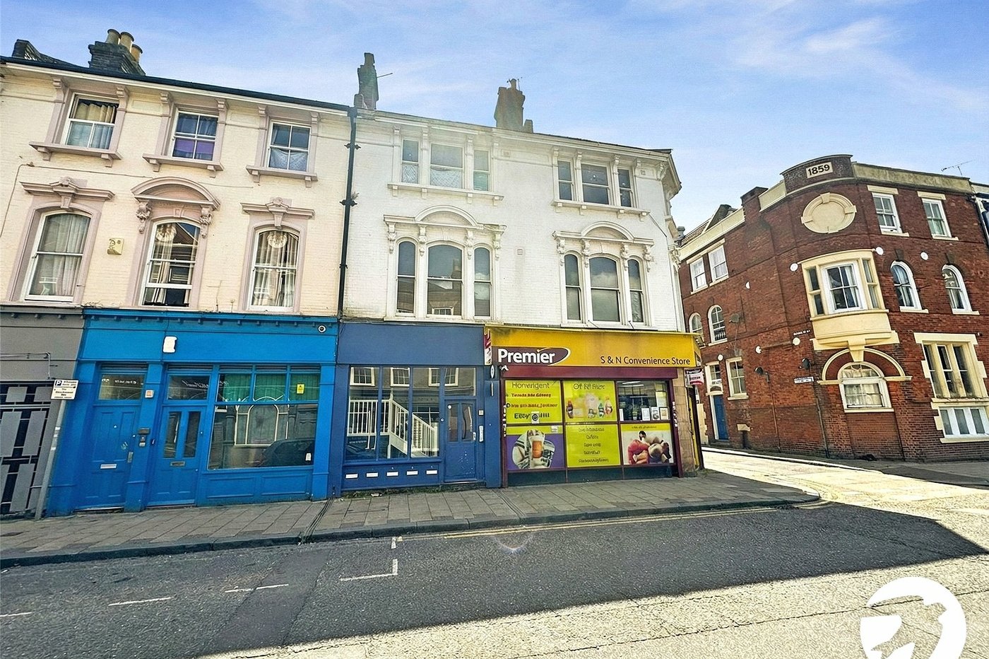 2 bedroom property for sale in Chatham | Robinson Michael & Jackson