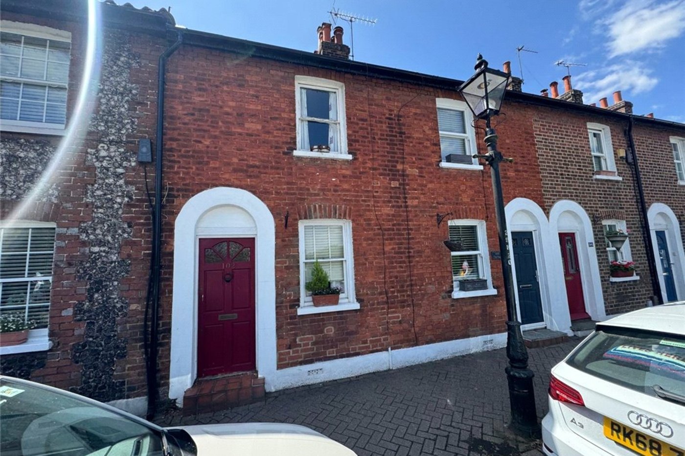 2 bedroom house for sale in Farnborough Village | Robinson Jackson