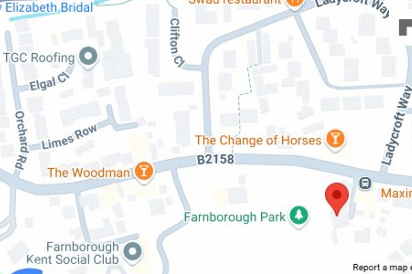 2 bedroom house for sale in Farnborough Village | Robinson Jackson