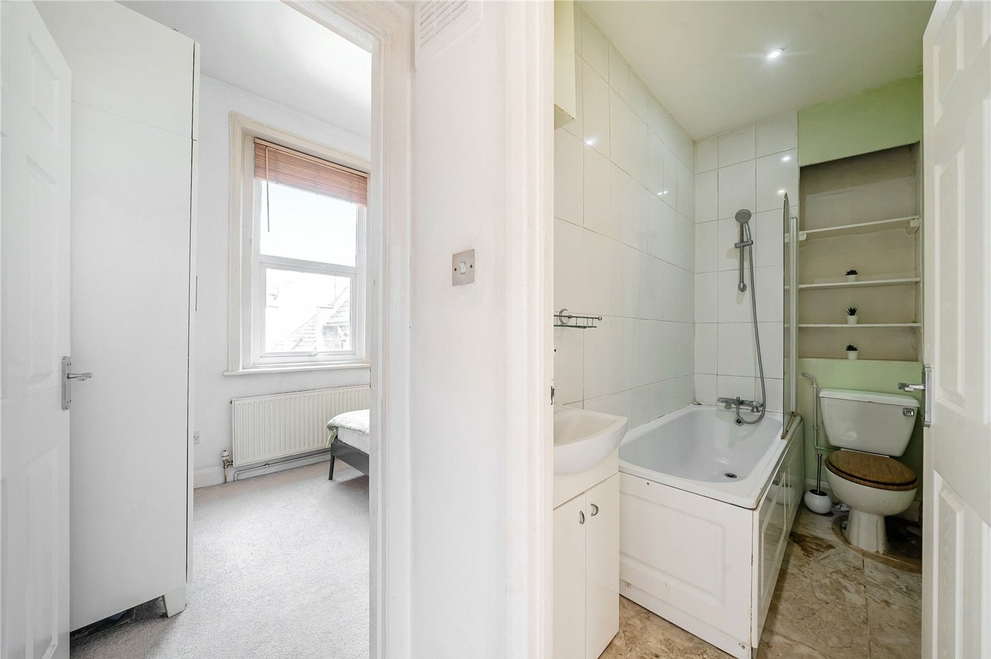 1 bedroom property for sale in London | Robinson Jackson