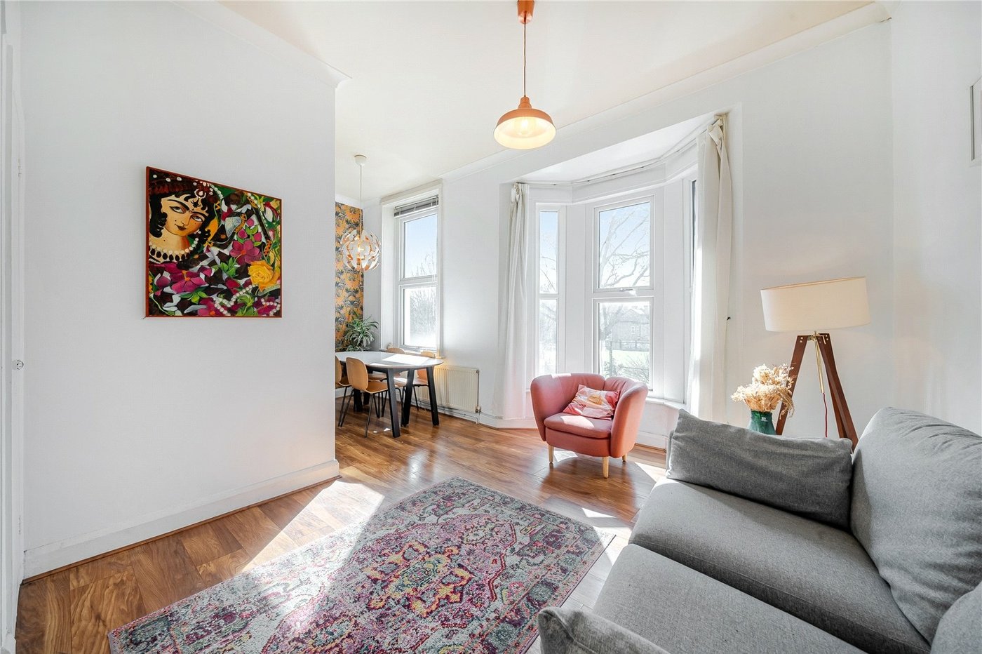 1 bedroom property for sale in London | Robinson Jackson