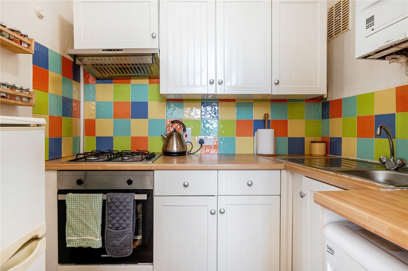 1 bedroom property for sale in London | Robinson Jackson