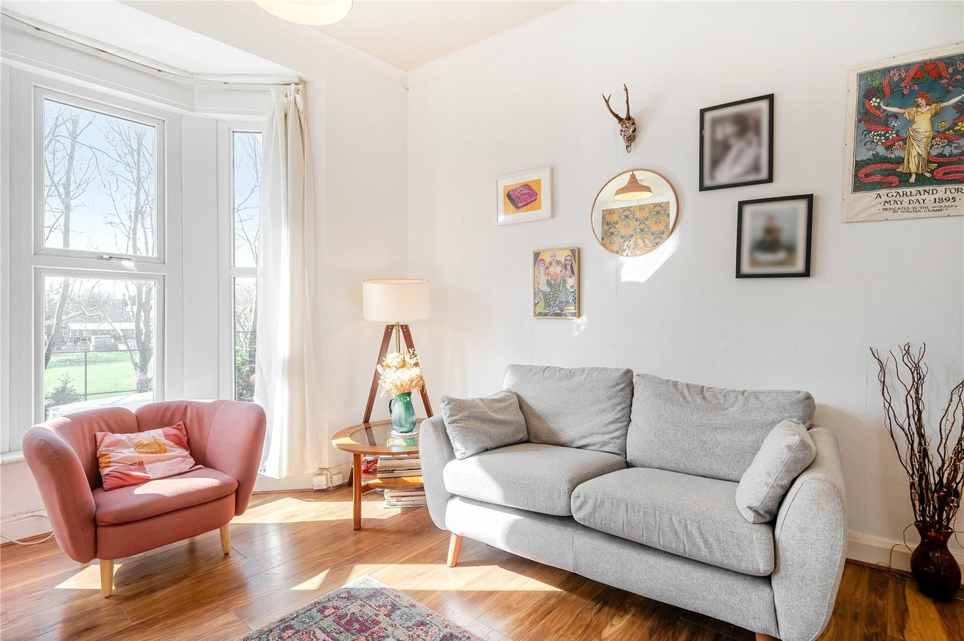 1 bedroom property for sale in London | Robinson Jackson