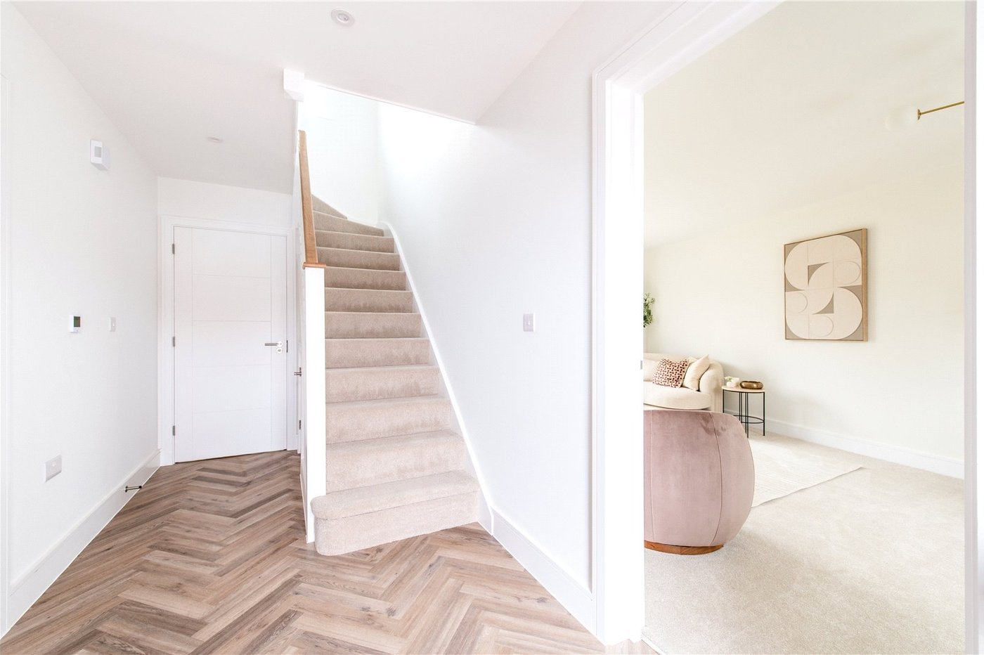 4 bedroom house for sale in Newington | Robinson Michael & Jackson