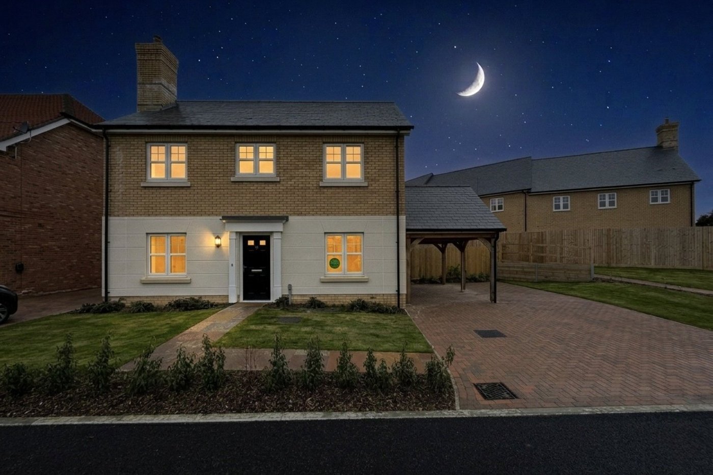 4 bedroom house for sale in Newington | Robinson Michael & Jackson