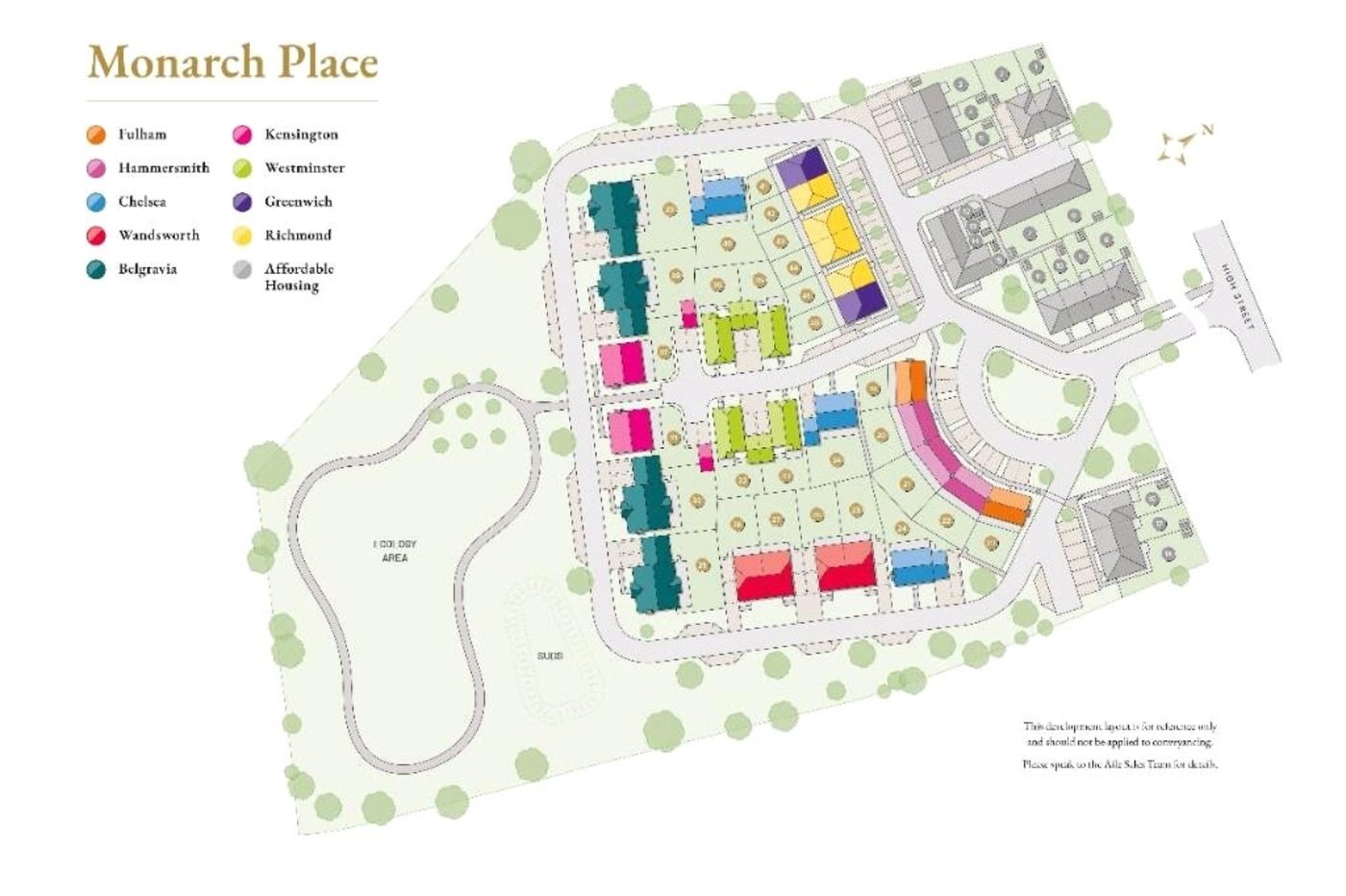 4 bedroom house for sale in Newington | Robinson Michael & Jackson
