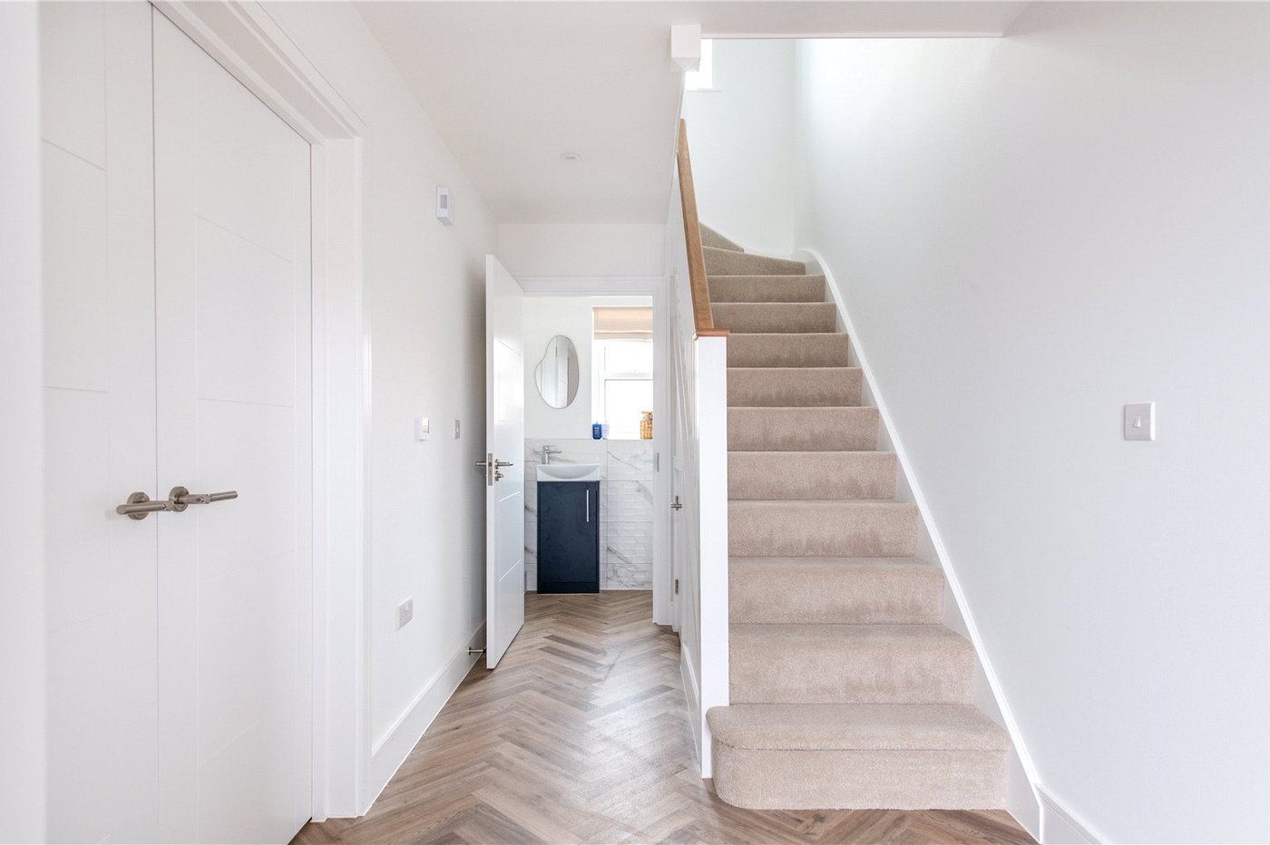 3 bedroom house for sale in Newington | Robinson Michael & Jackson