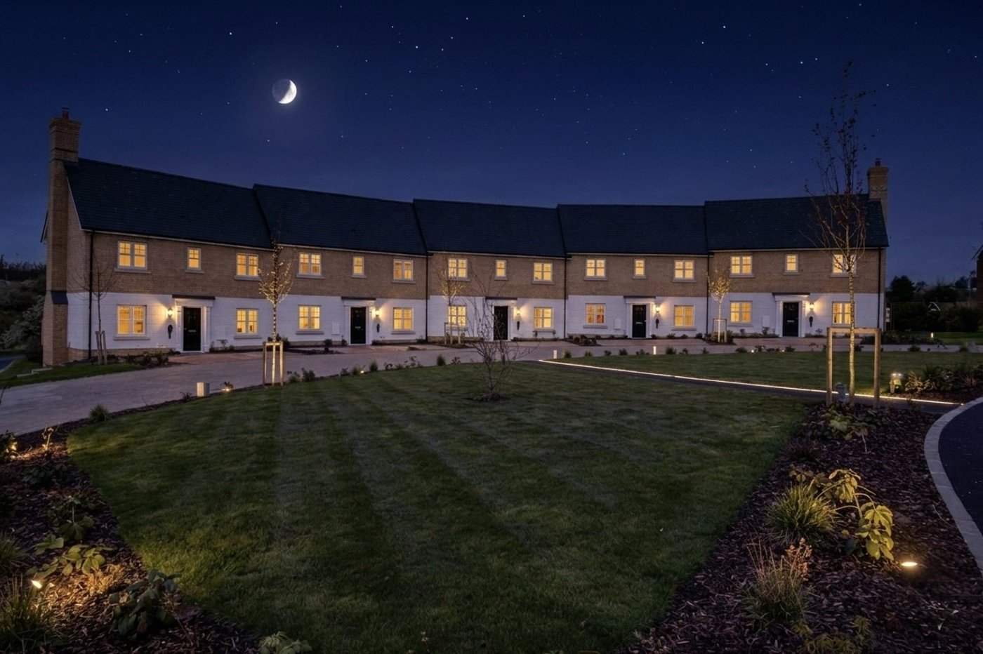 3 bedroom house for sale in Newington | Robinson Michael & Jackson