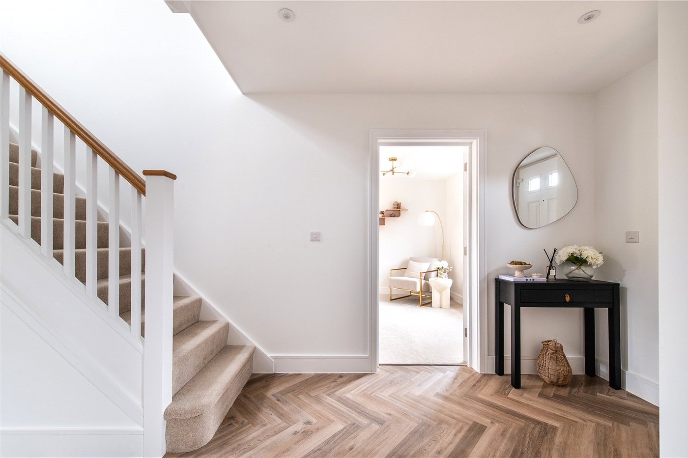 3 bedroom house for sale in Newington | Robinson Michael & Jackson