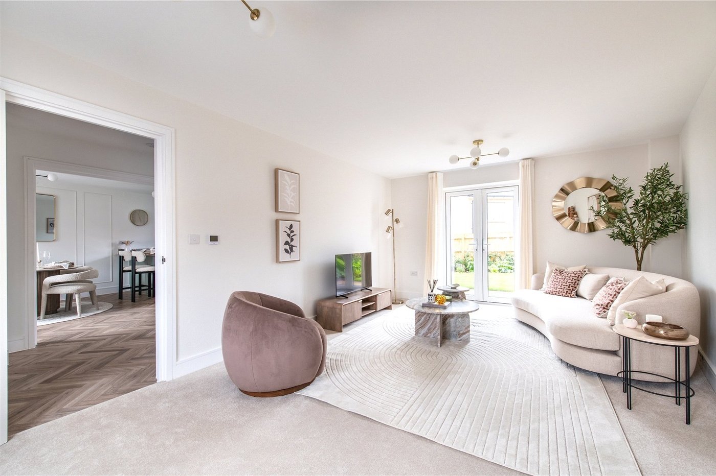 3 bedroom house for sale in Newington | Robinson Michael & Jackson