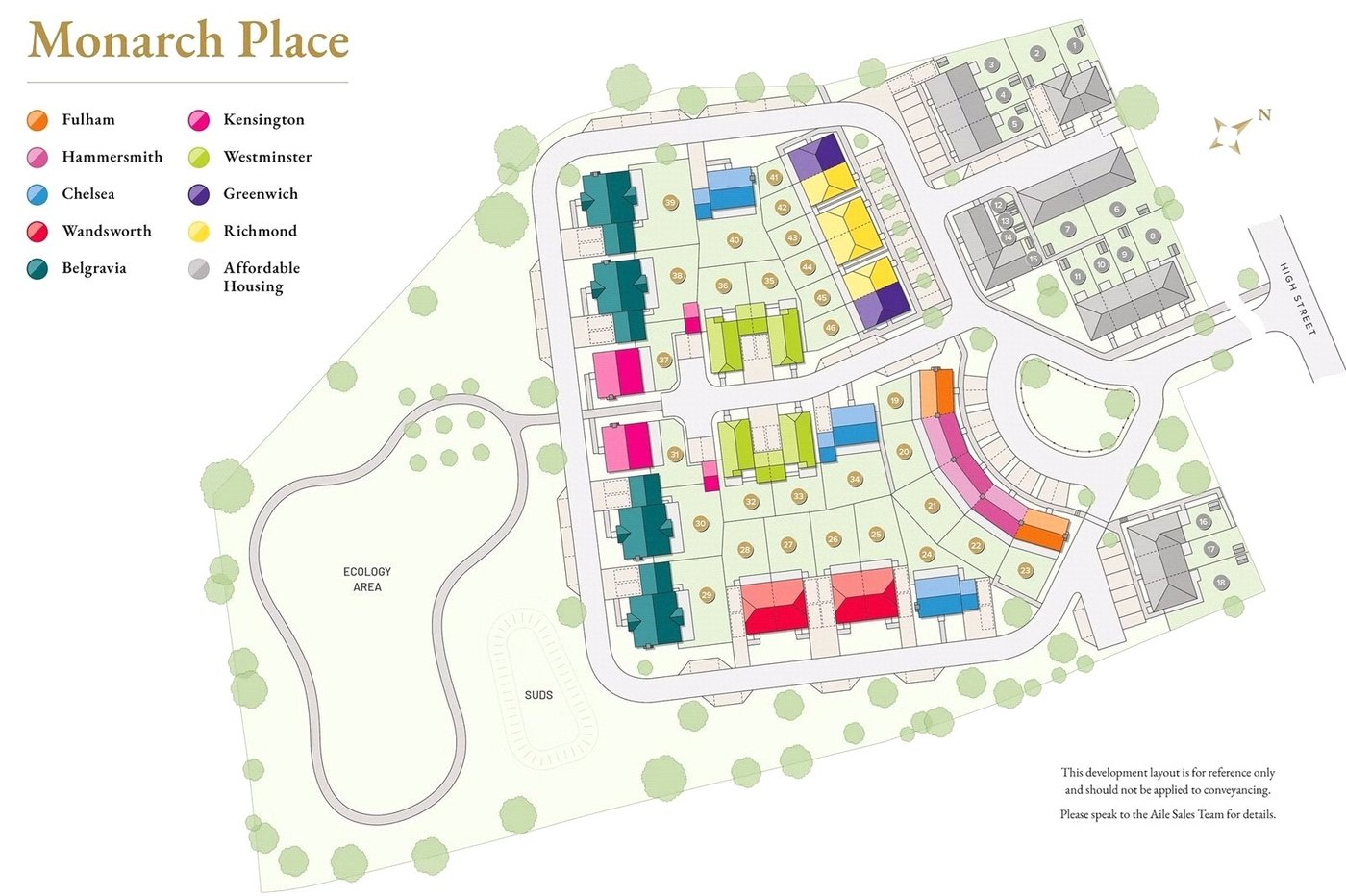 3 bedroom house for sale in Newington | Robinson Michael & Jackson