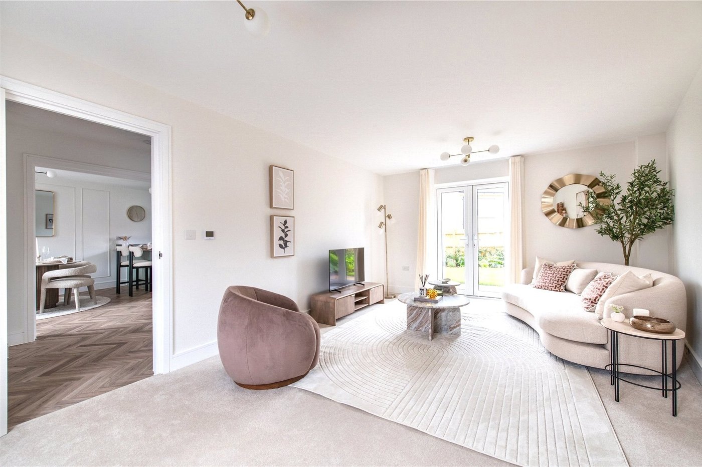 3 bedroom house for sale in Newington | Robinson Michael & Jackson