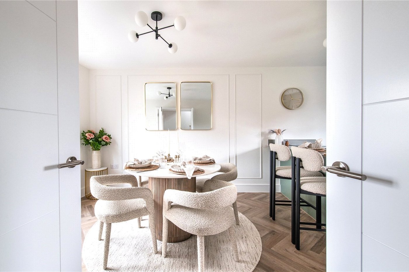 3 bedroom house for sale in Newington | Robinson Michael & Jackson