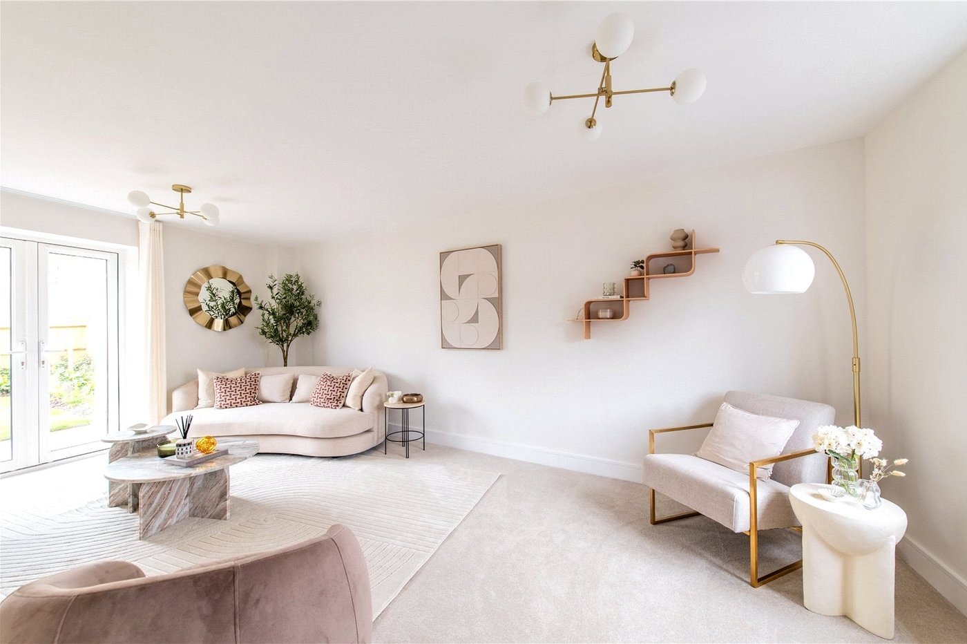 3 bedroom house for sale in Newington | Robinson Michael & Jackson