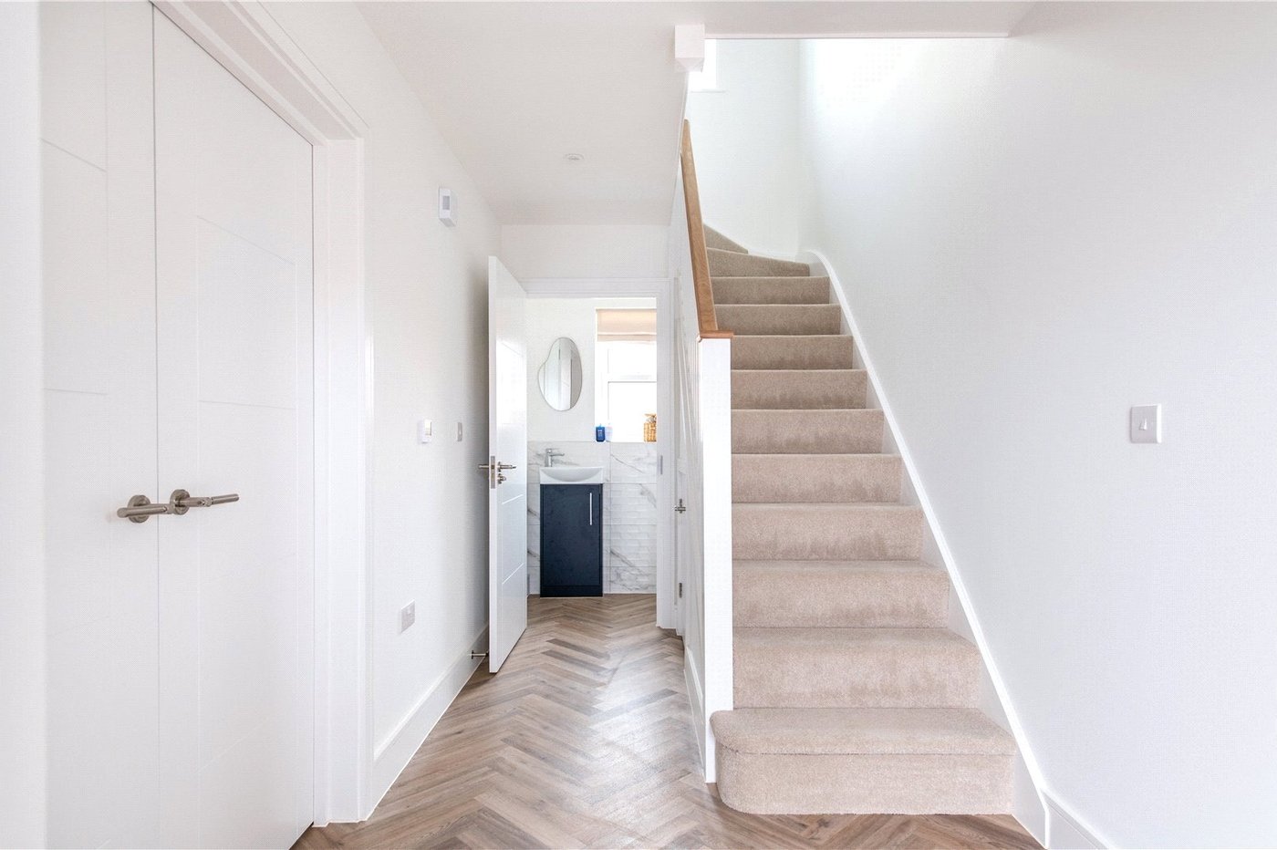 3 bedroom house for sale in Newington | Robinson Michael & Jackson