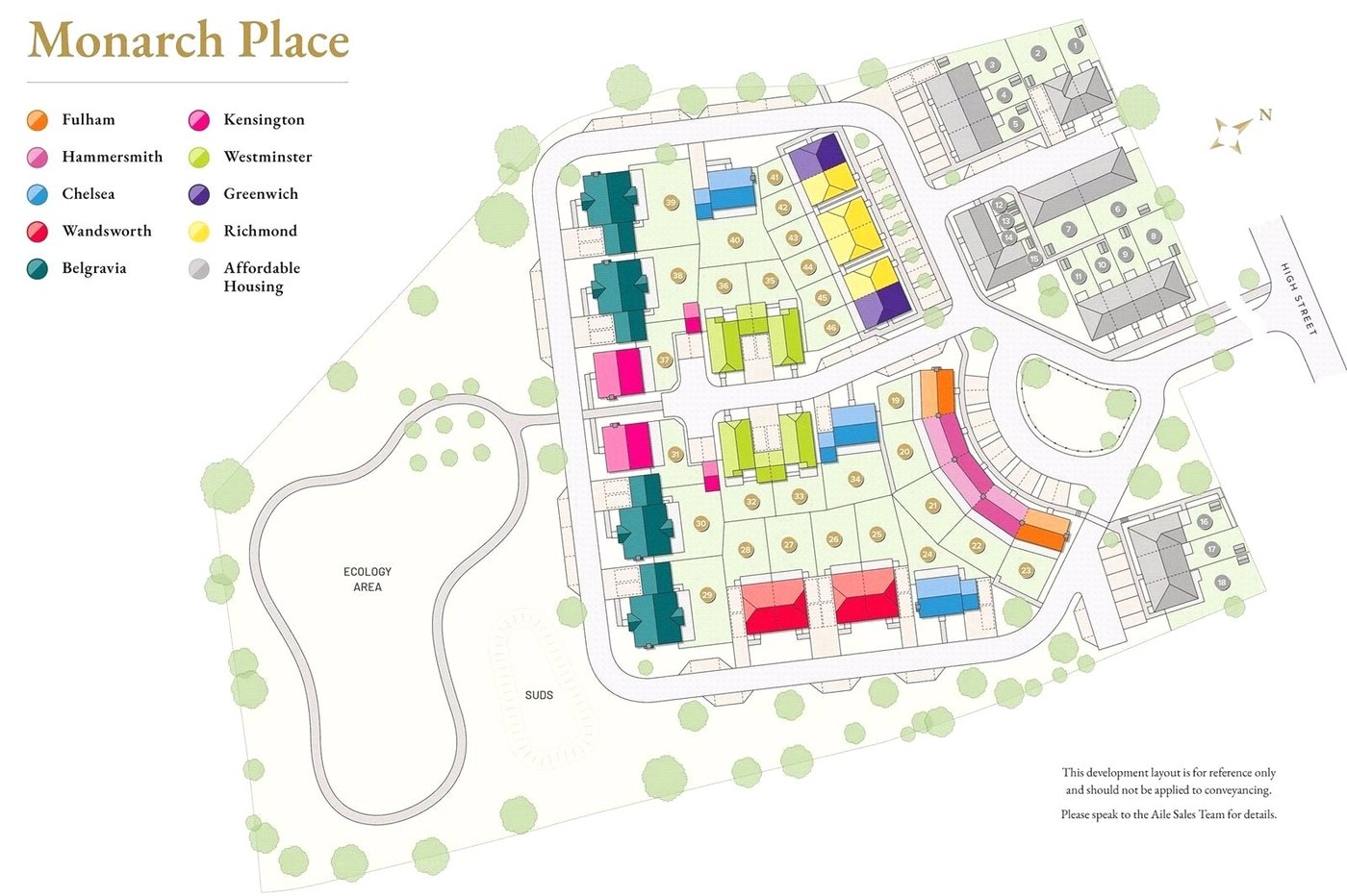 3 bedroom house for sale in Newington | Robinson Michael & Jackson