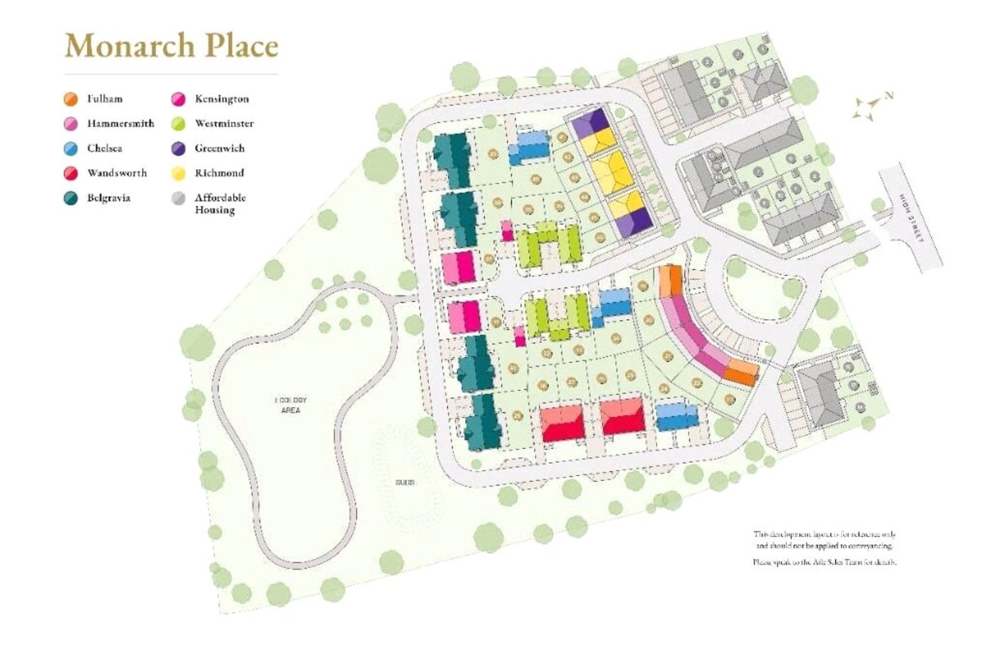 4 bedroom house for sale in Newington | Robinson Michael & Jackson
