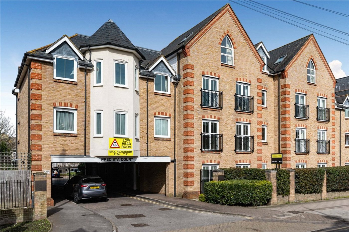 1 bedroom property for sale in Orpington | Robinson Jackson