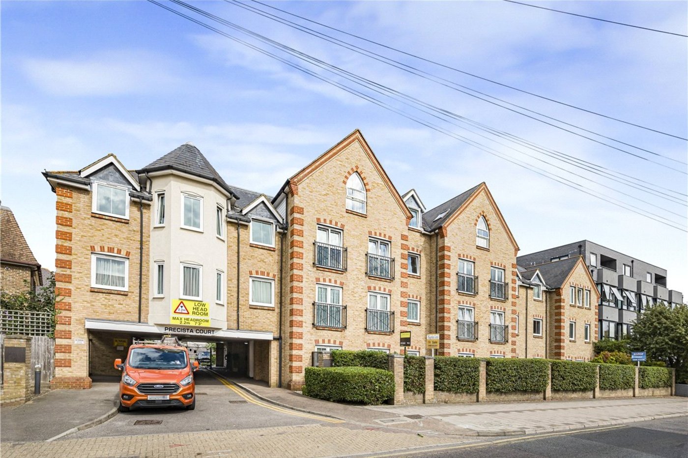 2 bedroom property for sale in Orpington | Robinson Jackson