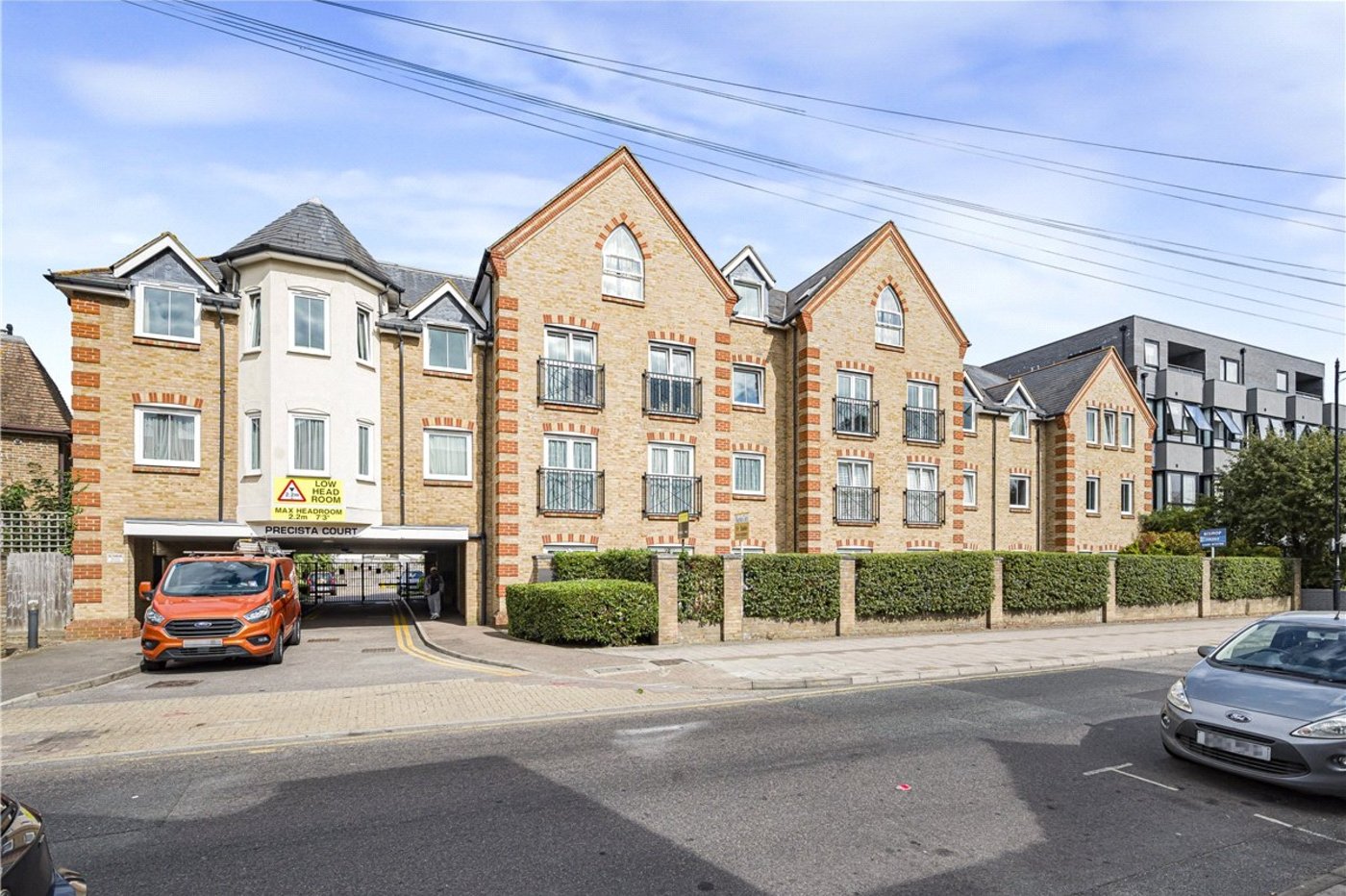 2 bedroom property for sale in Orpington | Robinson Jackson