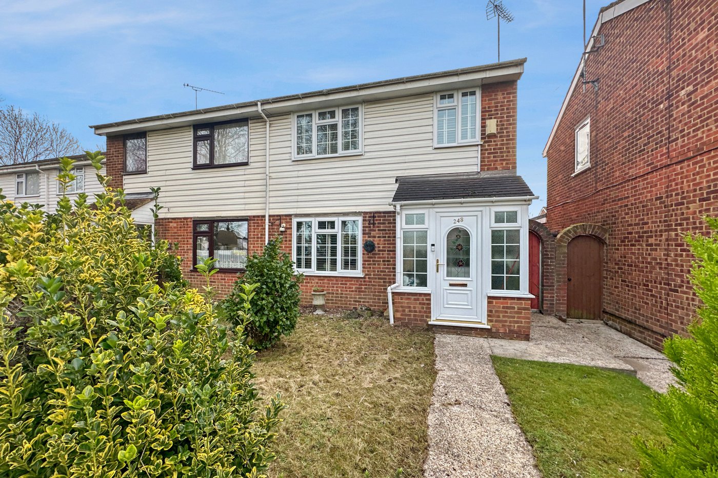 house for sale in Rainham, Gillingham, ME8 Robinson Michael & Jackson