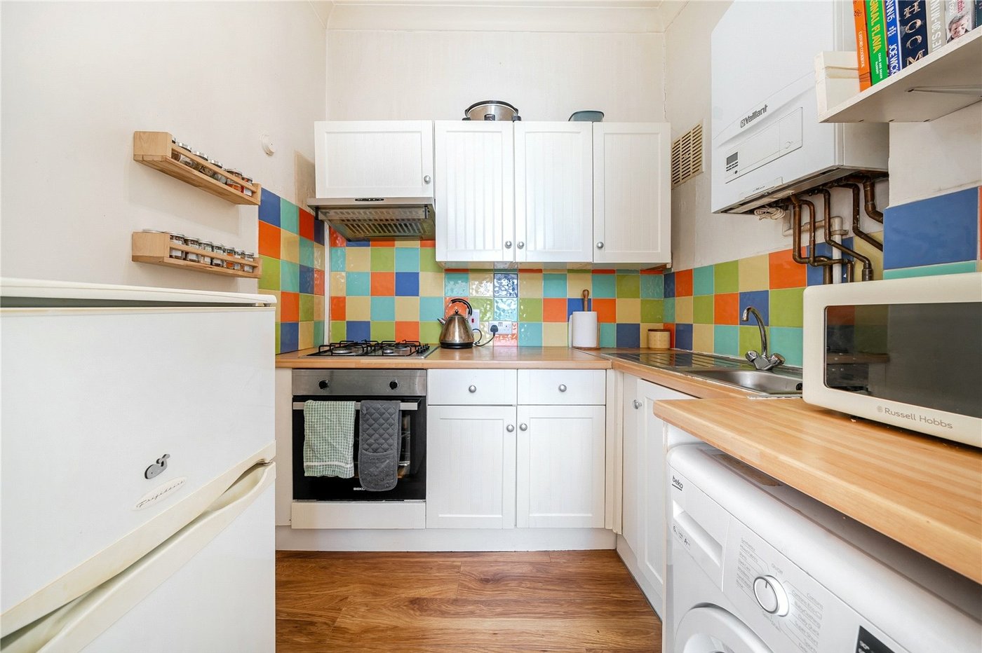 1 bedroom property for sale in  | Robinson Jackson