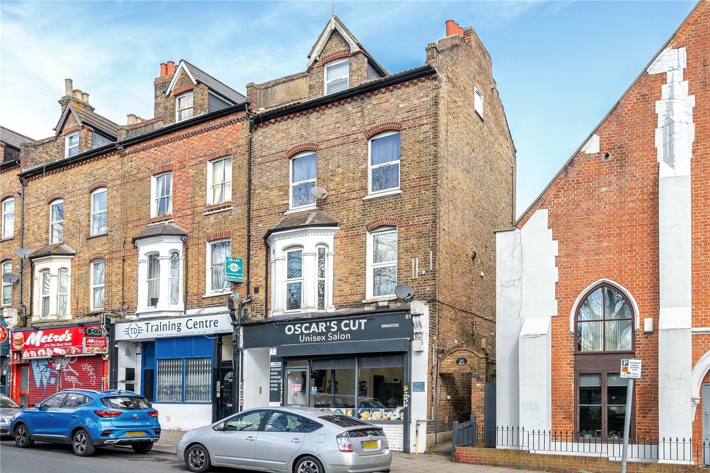 1 bedroom property for sale in  | Robinson Jackson