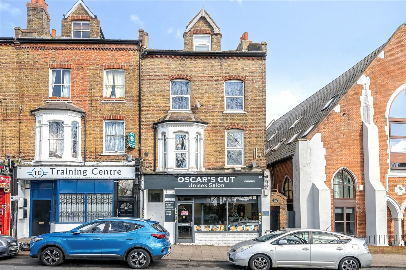 1 bedroom property for sale in  | Robinson Jackson