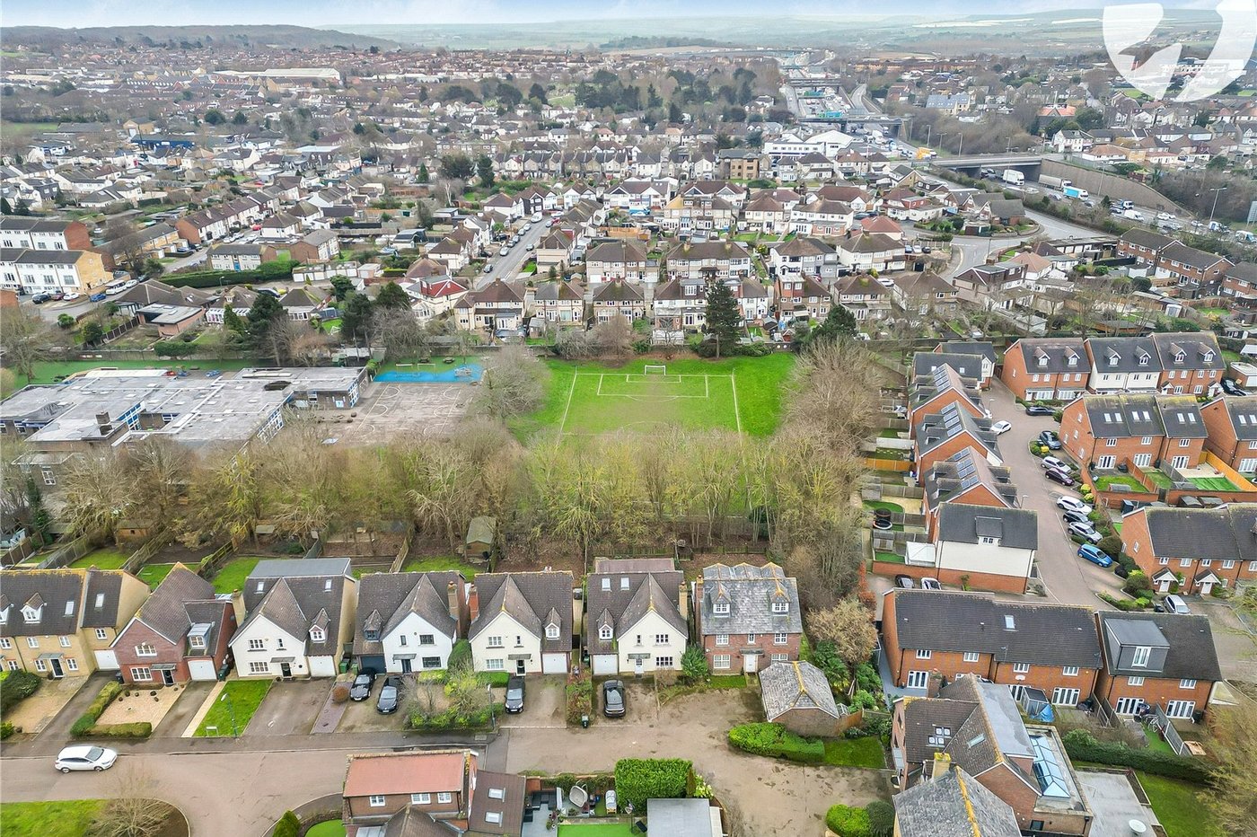 5 bedroom house for sale in Dartford | Robinson Jackson