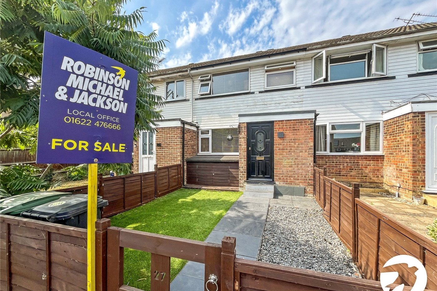 3 bedroom house for sale in Tovil | Robinson Michael & Jackson