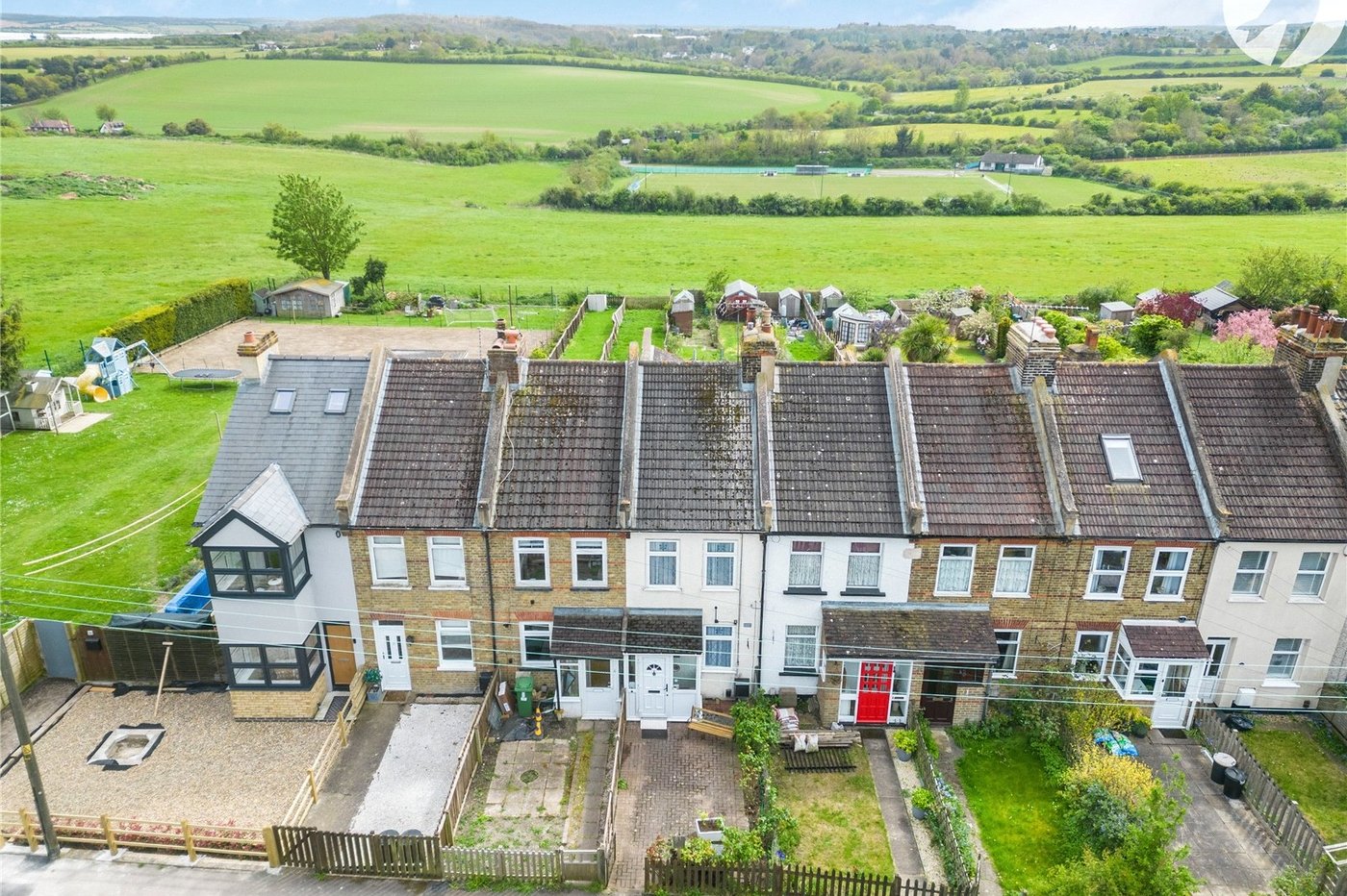 house for sale in Top Dartford Road, Dartford, DA2 Robinson Jackson