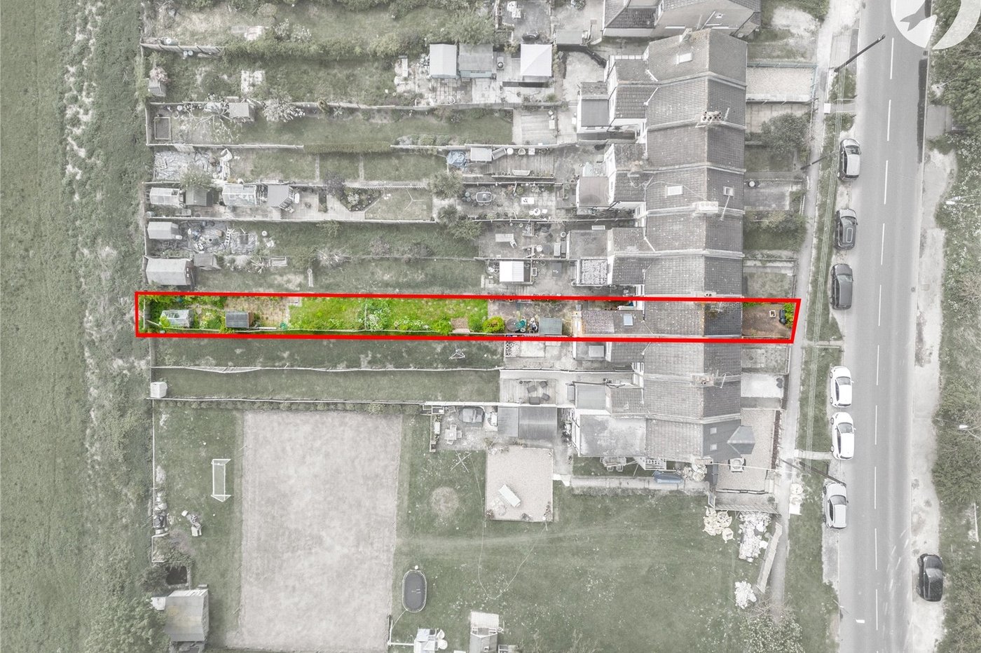 house for sale in Top Dartford Road, Dartford, DA2 Robinson Jackson