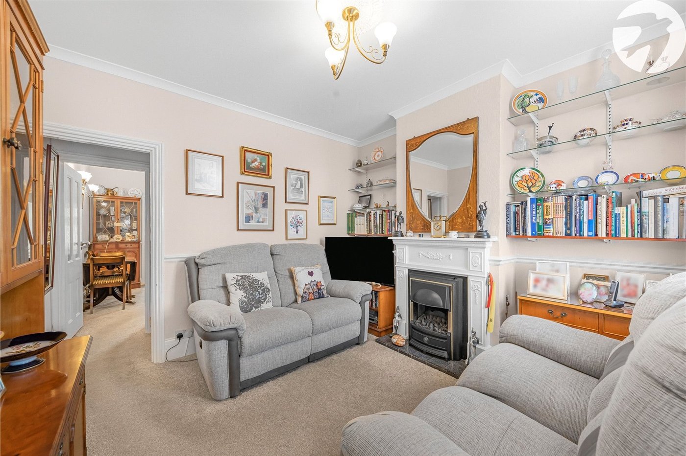 house for sale in Top Dartford Road, Dartford, DA2 Robinson Jackson