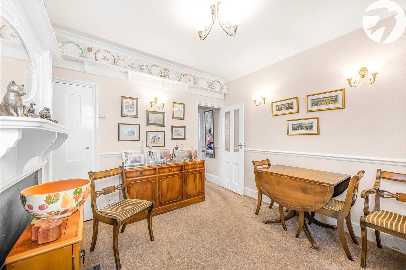 house for sale in Top Dartford Road, Dartford, DA2 Robinson Jackson