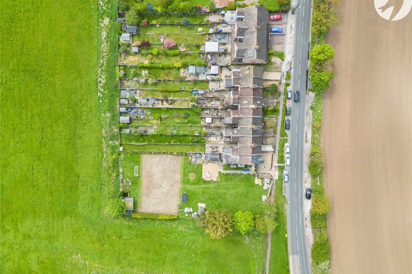 house for sale in Top Dartford Road, Dartford, DA2 Robinson Jackson