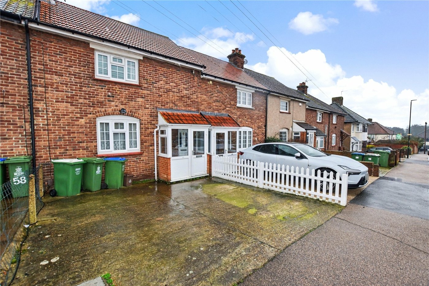 3 bedroom property for sale in Bexleyheath | Robinson Jackson
