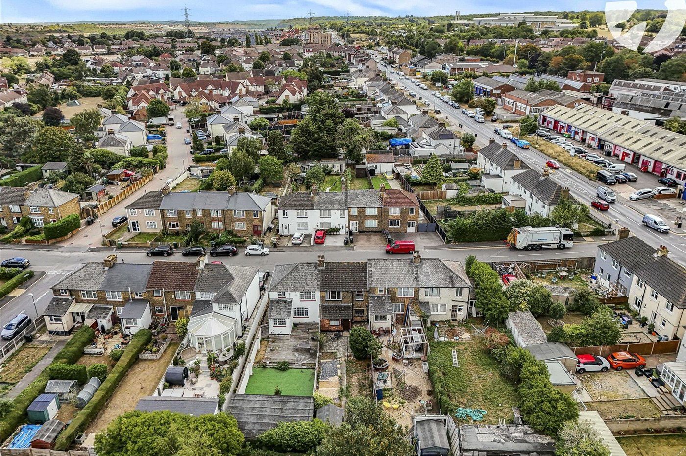3 bedroom house for sale in Dartford | Robinson Jackson