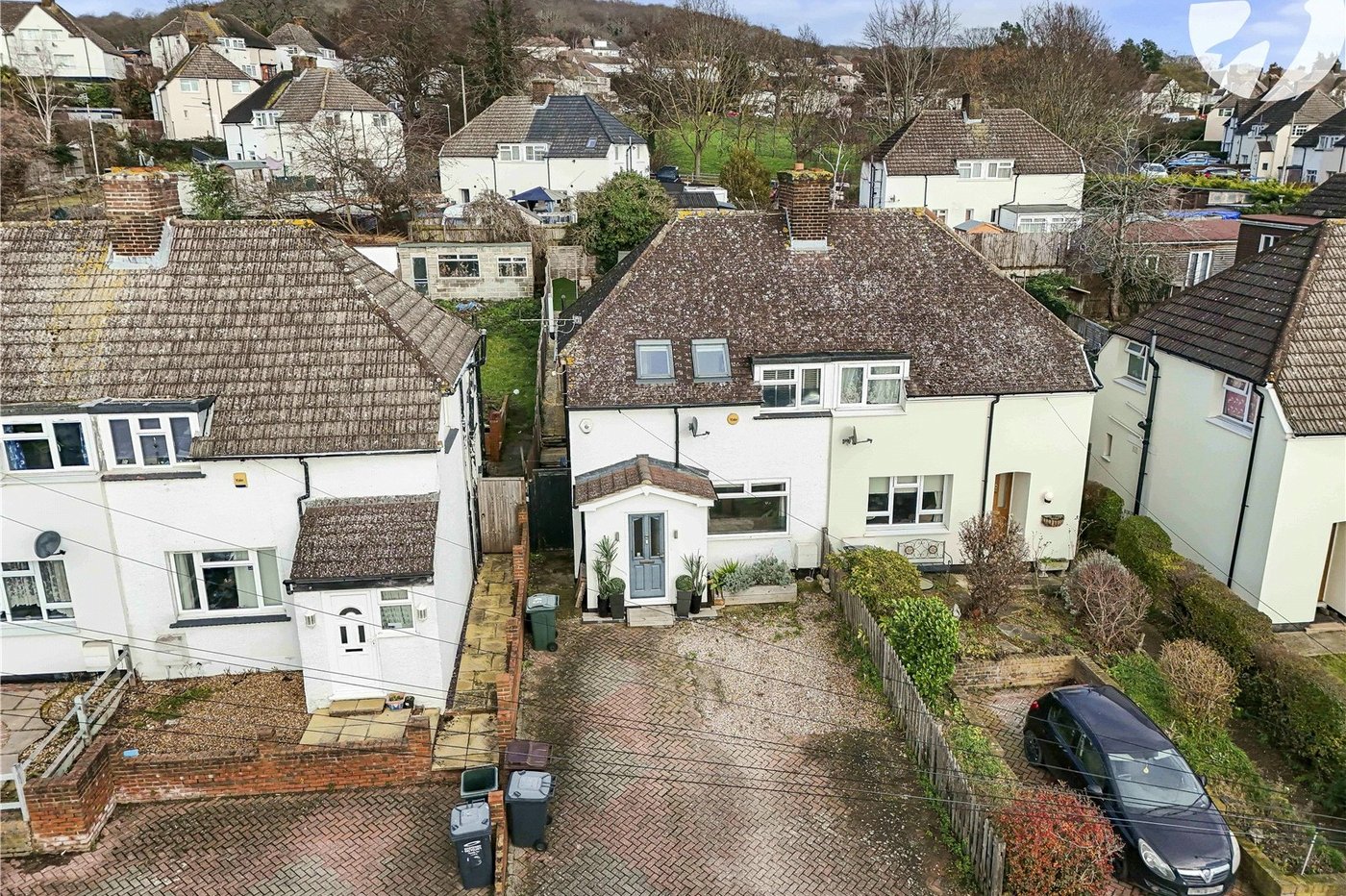 2 bedroom house for sale in Darenth | Robinson Jackson