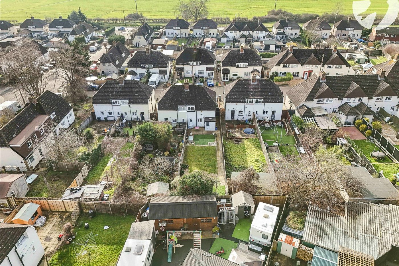 2 bedroom house for sale in Darenth | Robinson Jackson