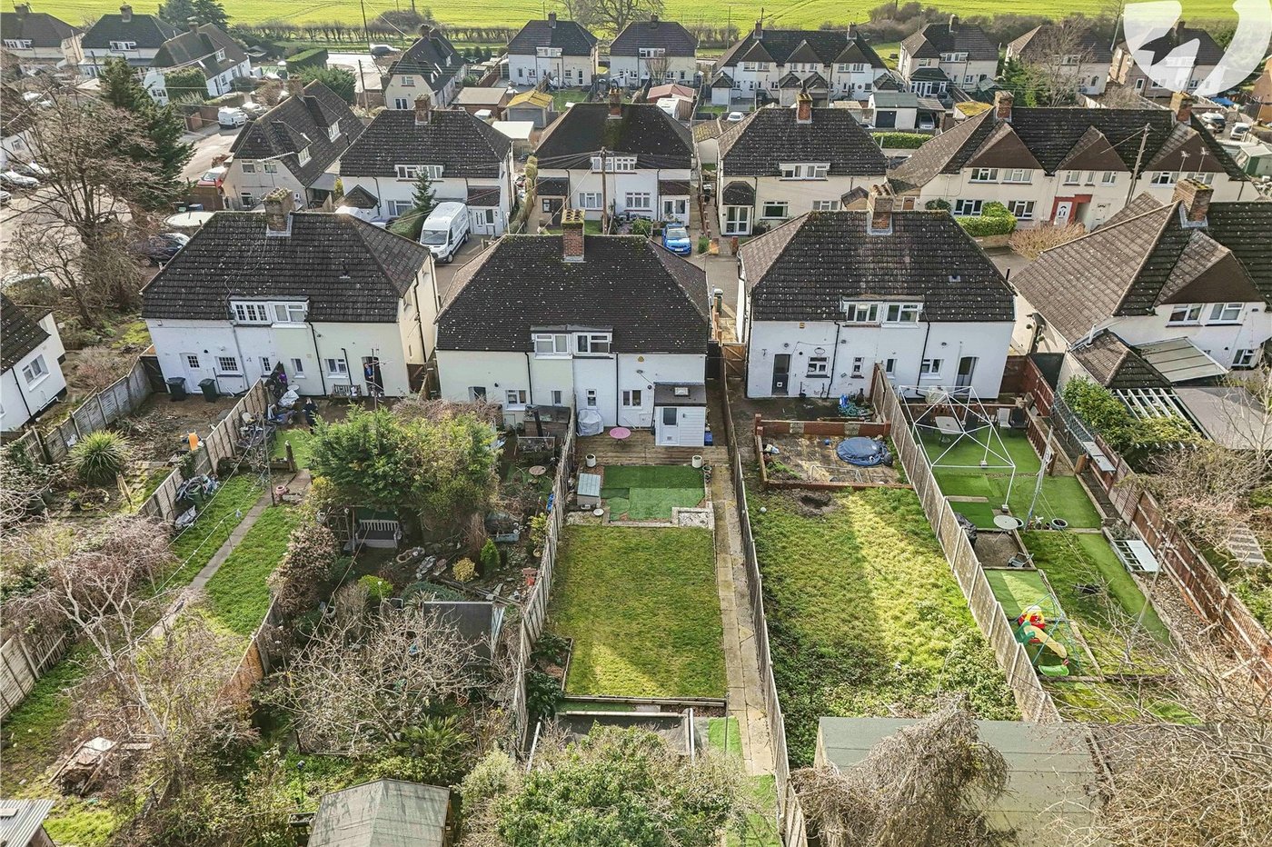 2 bedroom house for sale in Darenth | Robinson Jackson